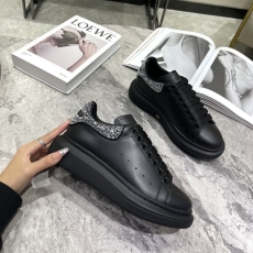 Alexander Mcqueen Low Shoes